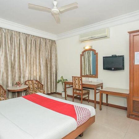 Oyo 579 Hotel Aab Bangalore Eksteriør billede