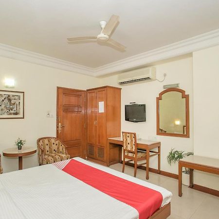 Oyo 579 Hotel Aab Bangalore Eksteriør billede