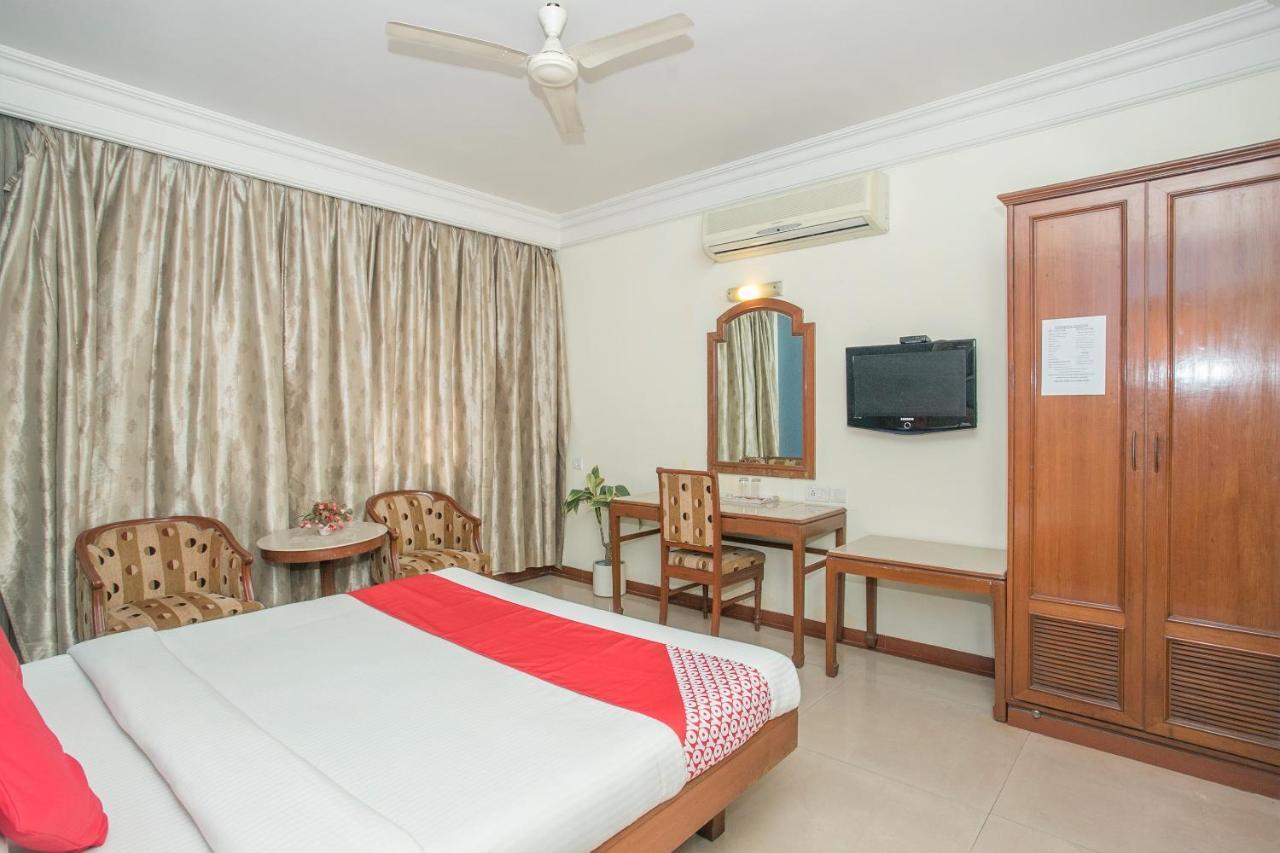 Oyo 579 Hotel Aab Bangalore Eksteriør billede