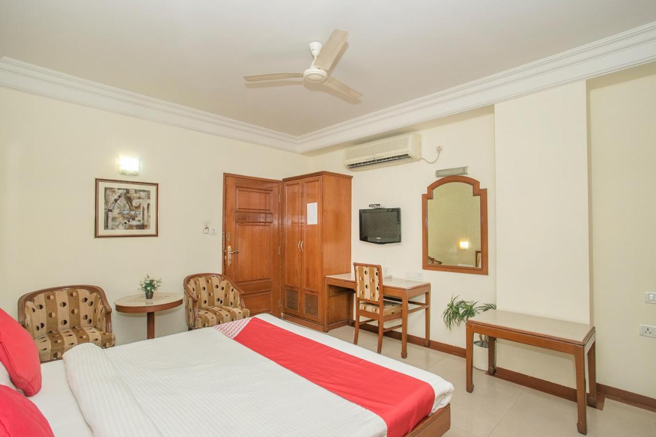 Oyo 579 Hotel Aab Bangalore Eksteriør billede