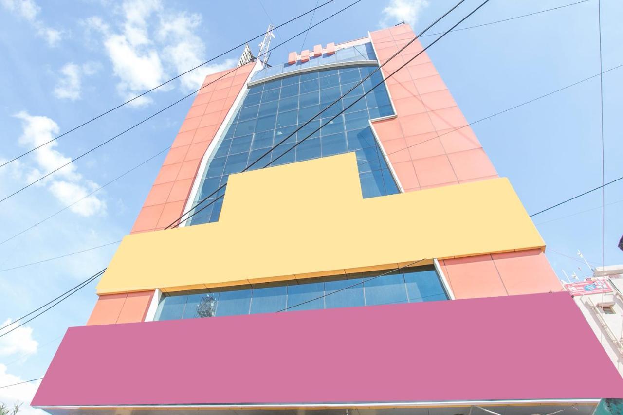 Oyo 579 Hotel Aab Bangalore Eksteriør billede