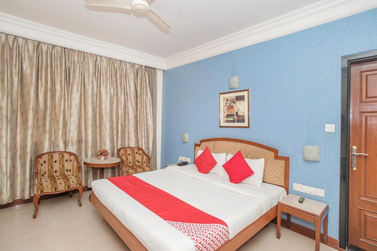Oyo 579 Hotel Aab Bangalore Eksteriør billede