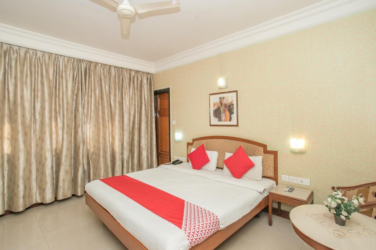 Oyo 579 Hotel Aab Bangalore Eksteriør billede