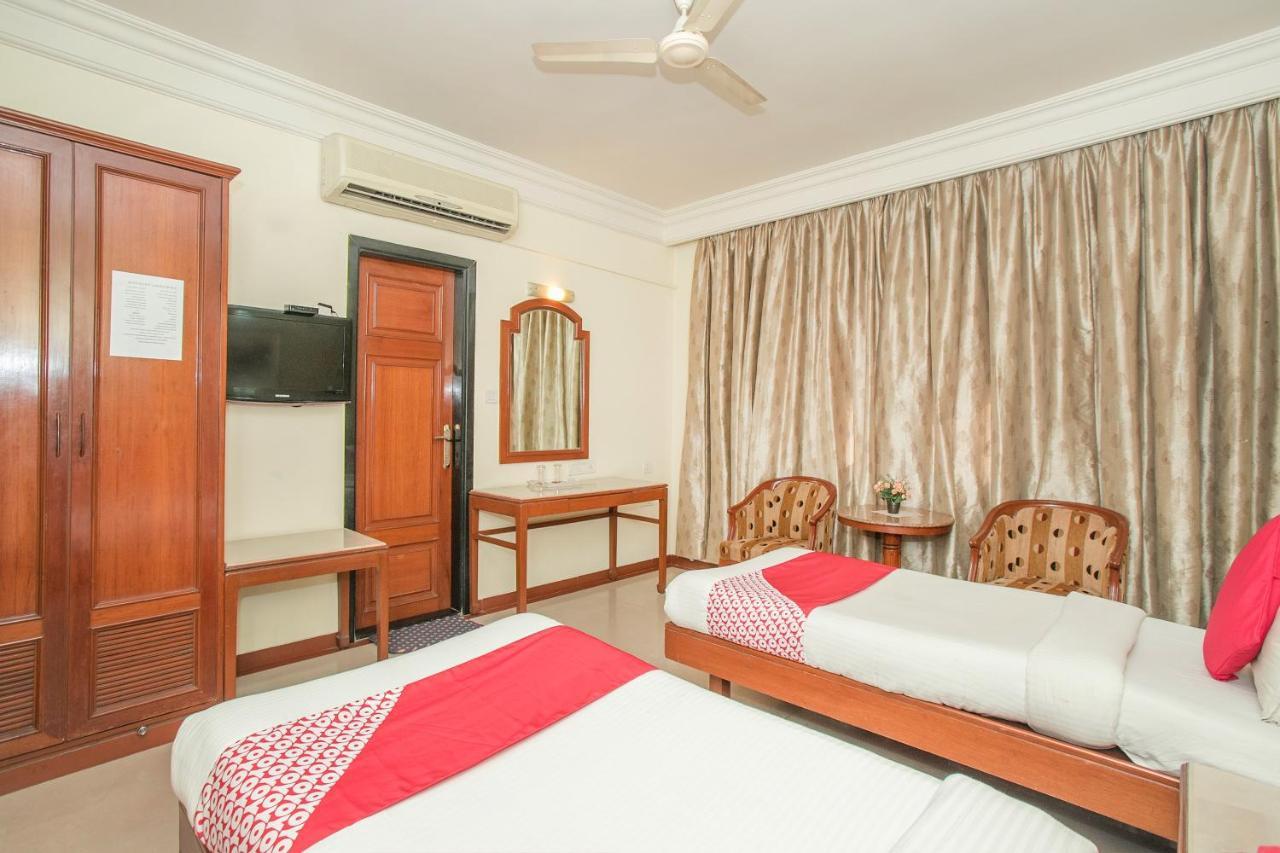 Oyo 579 Hotel Aab Bangalore Eksteriør billede
