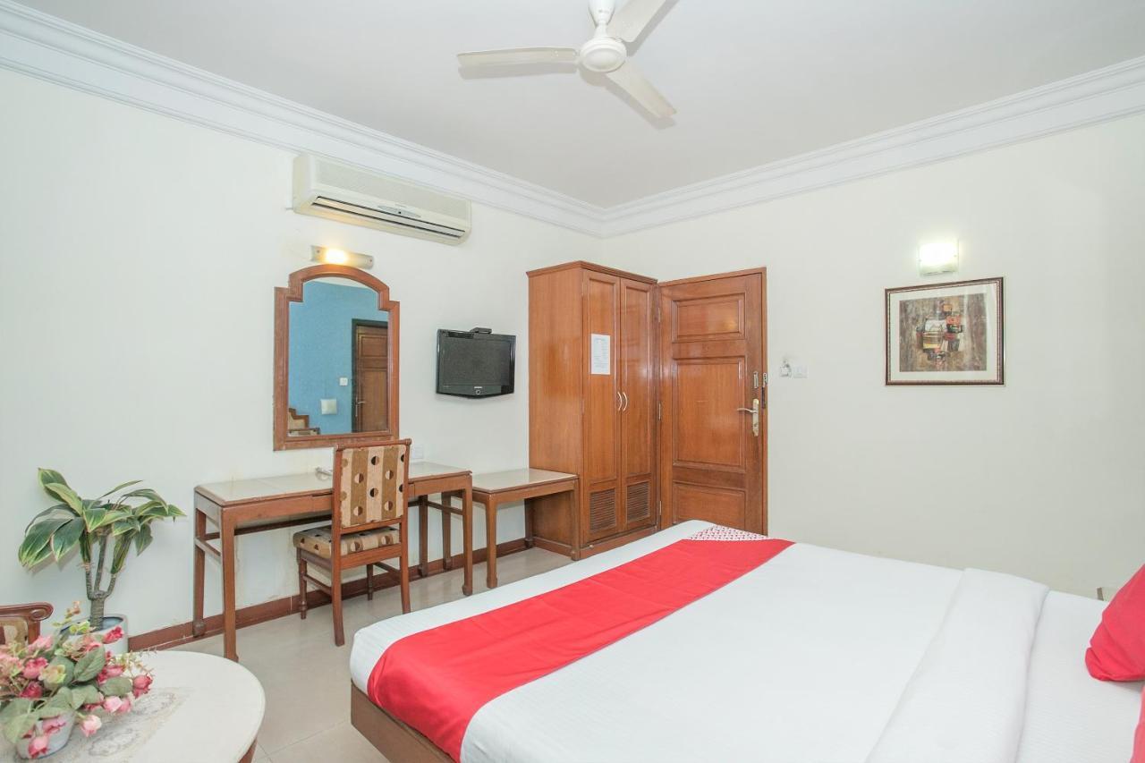 Oyo 579 Hotel Aab Bangalore Eksteriør billede