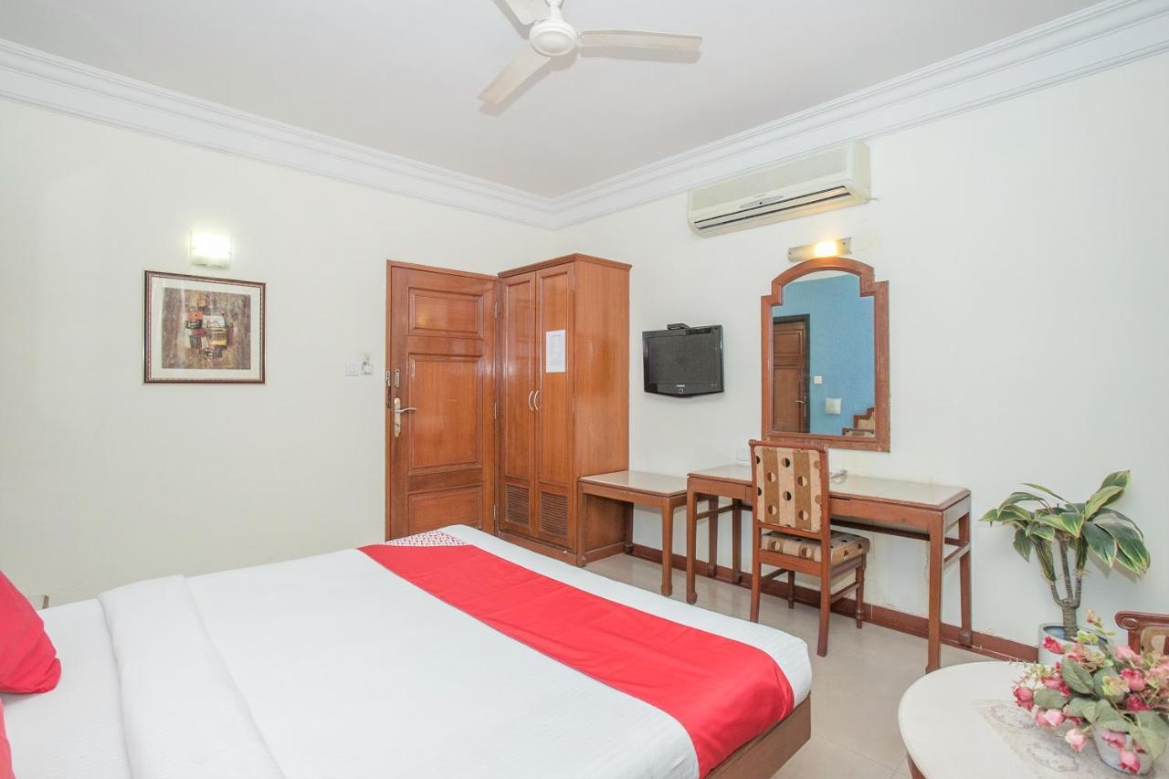 Oyo 579 Hotel Aab Bangalore Eksteriør billede