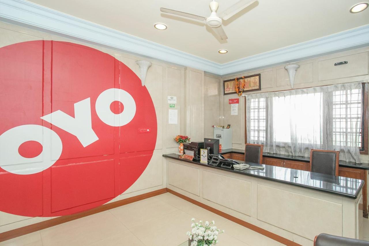 Oyo 579 Hotel Aab Bangalore Eksteriør billede