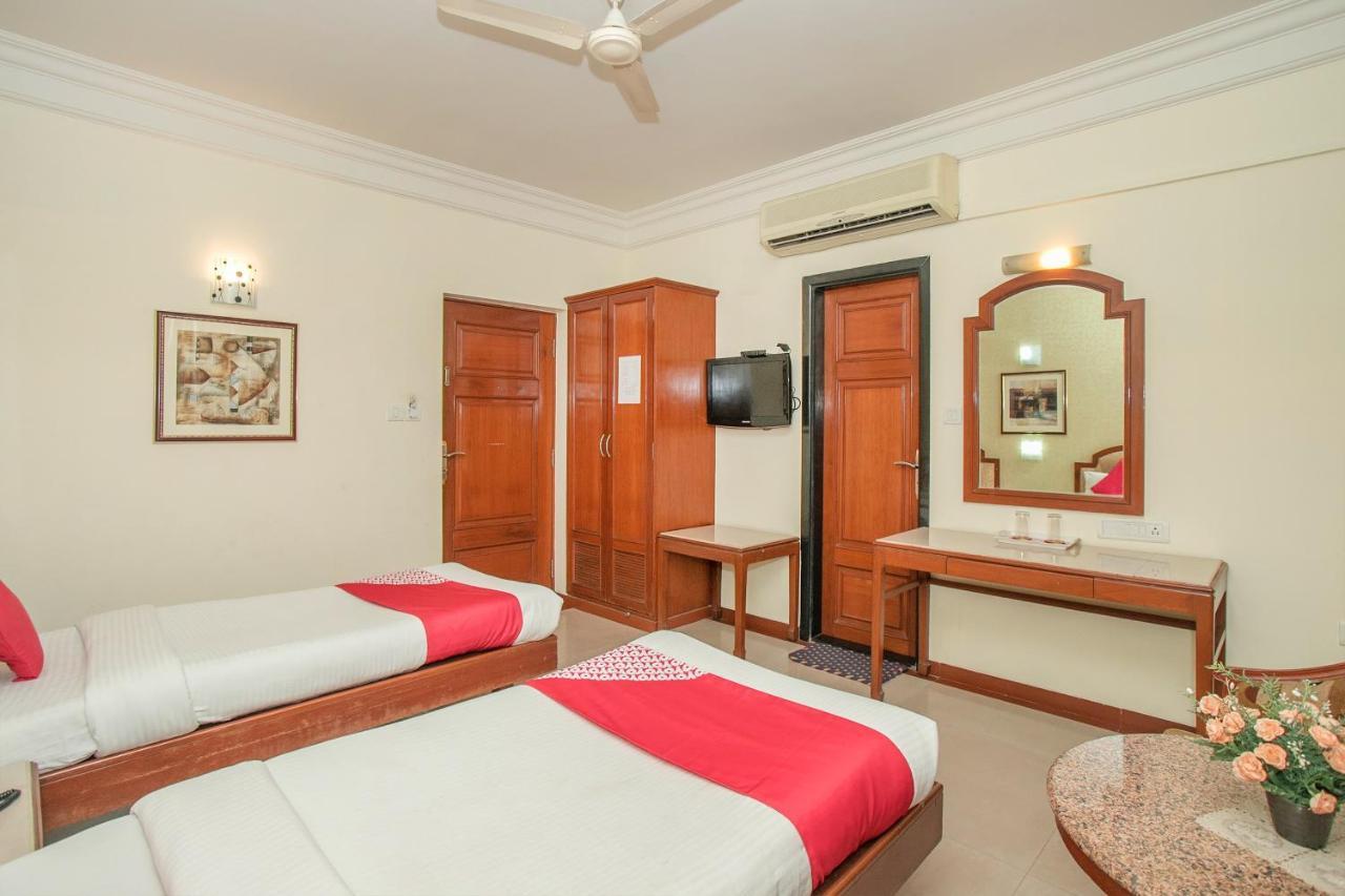 Oyo 579 Hotel Aab Bangalore Eksteriør billede
