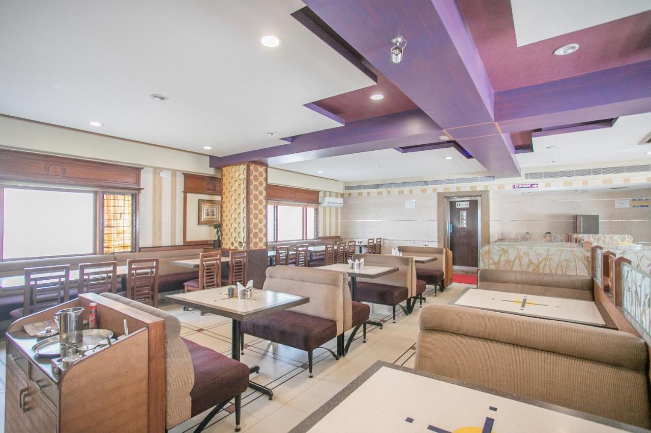 Oyo 579 Hotel Aab Bangalore Eksteriør billede