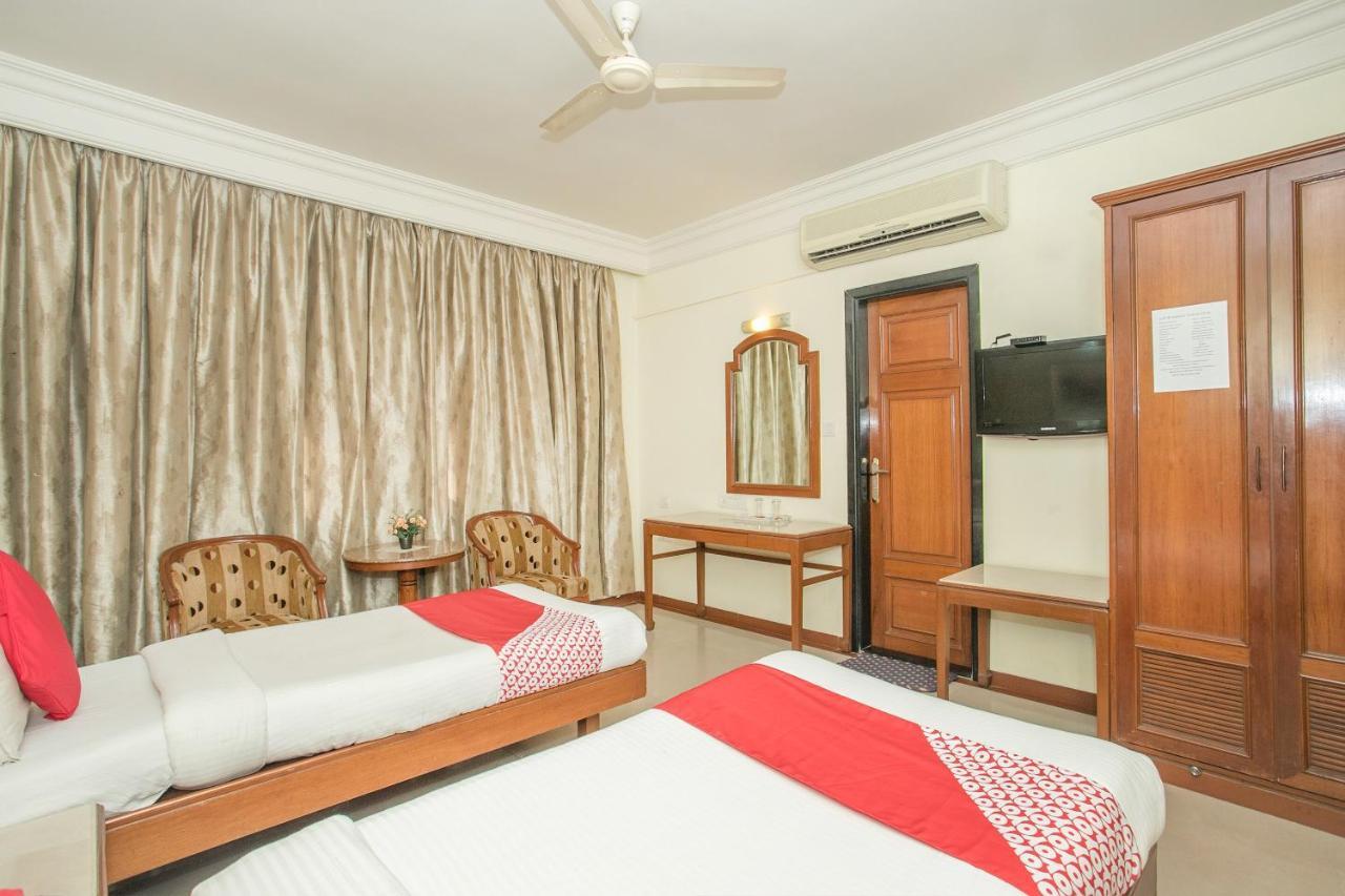 Oyo 579 Hotel Aab Bangalore Eksteriør billede