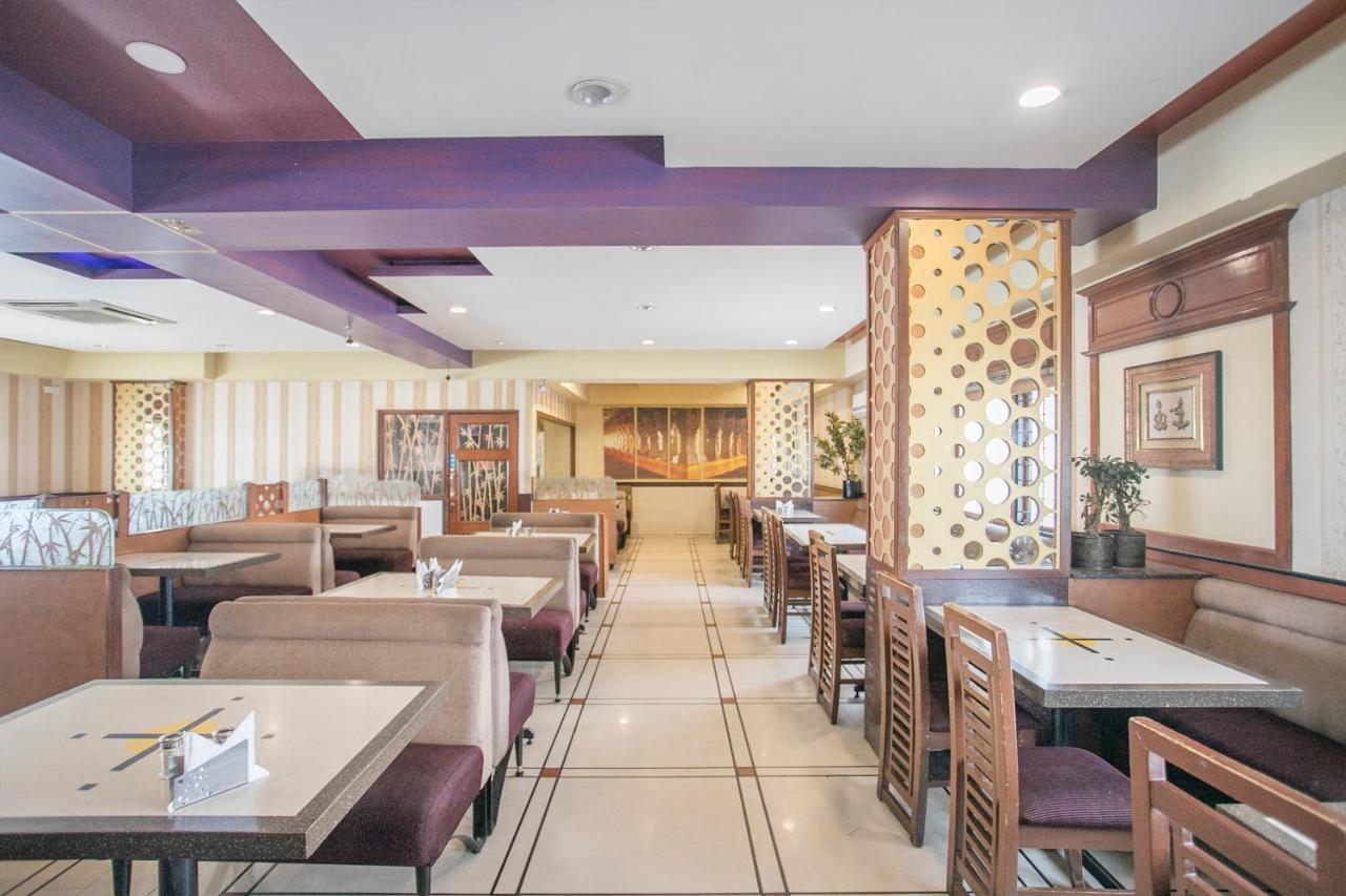 Oyo 579 Hotel Aab Bangalore Eksteriør billede