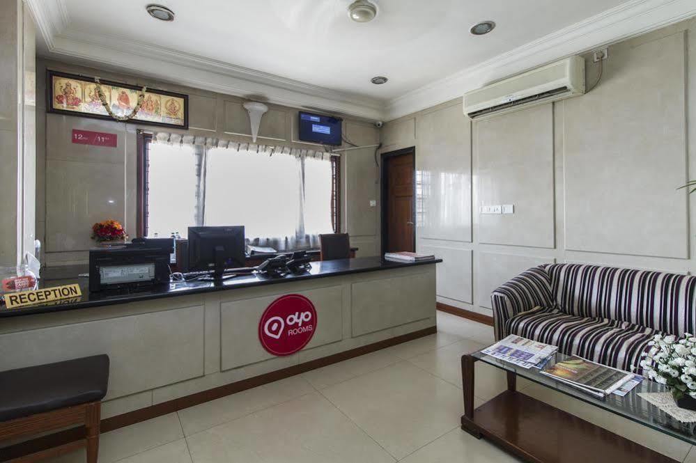 Oyo 579 Hotel Aab Bangalore Eksteriør billede