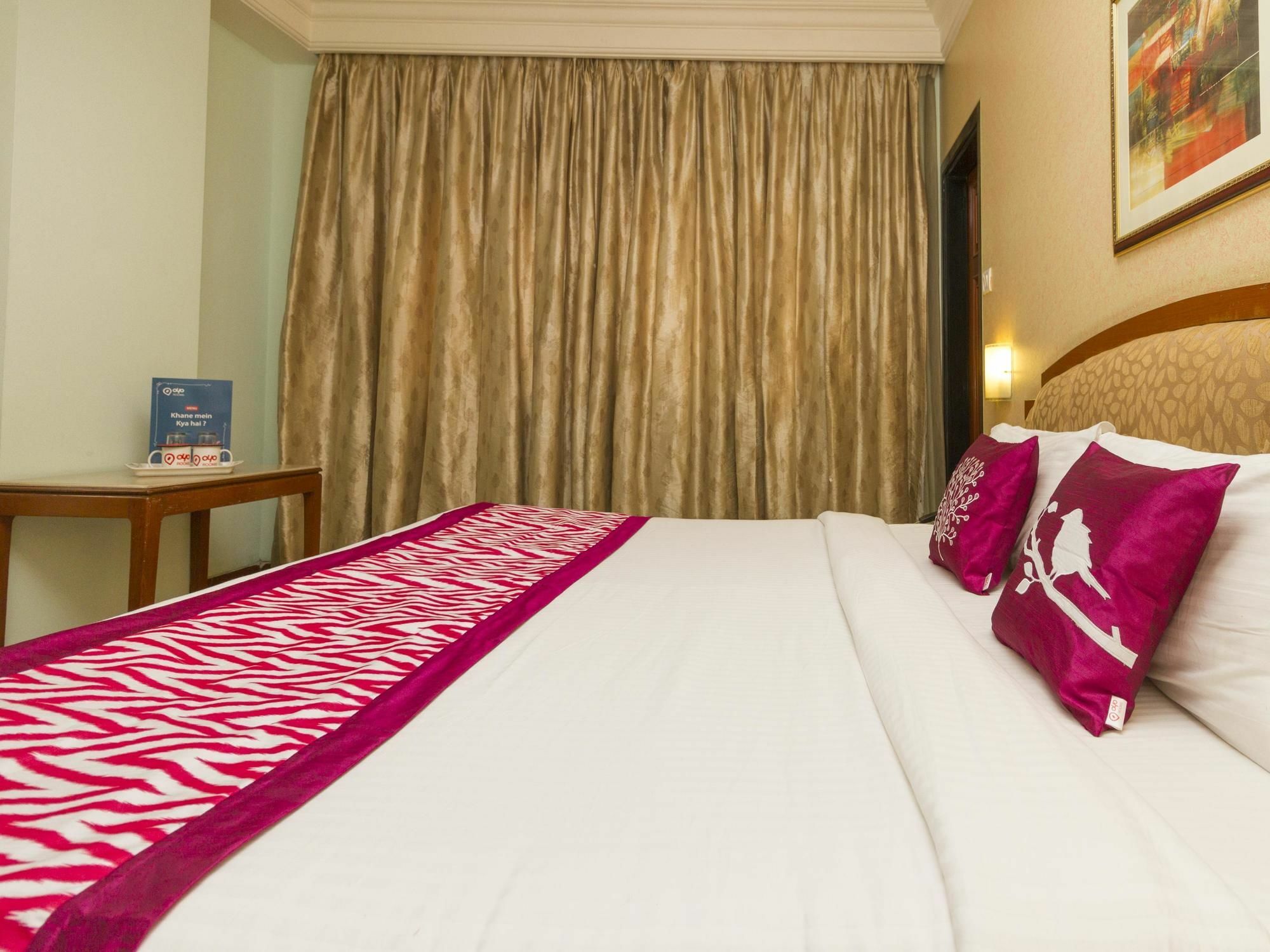 Oyo 579 Hotel Aab Bangalore Eksteriør billede