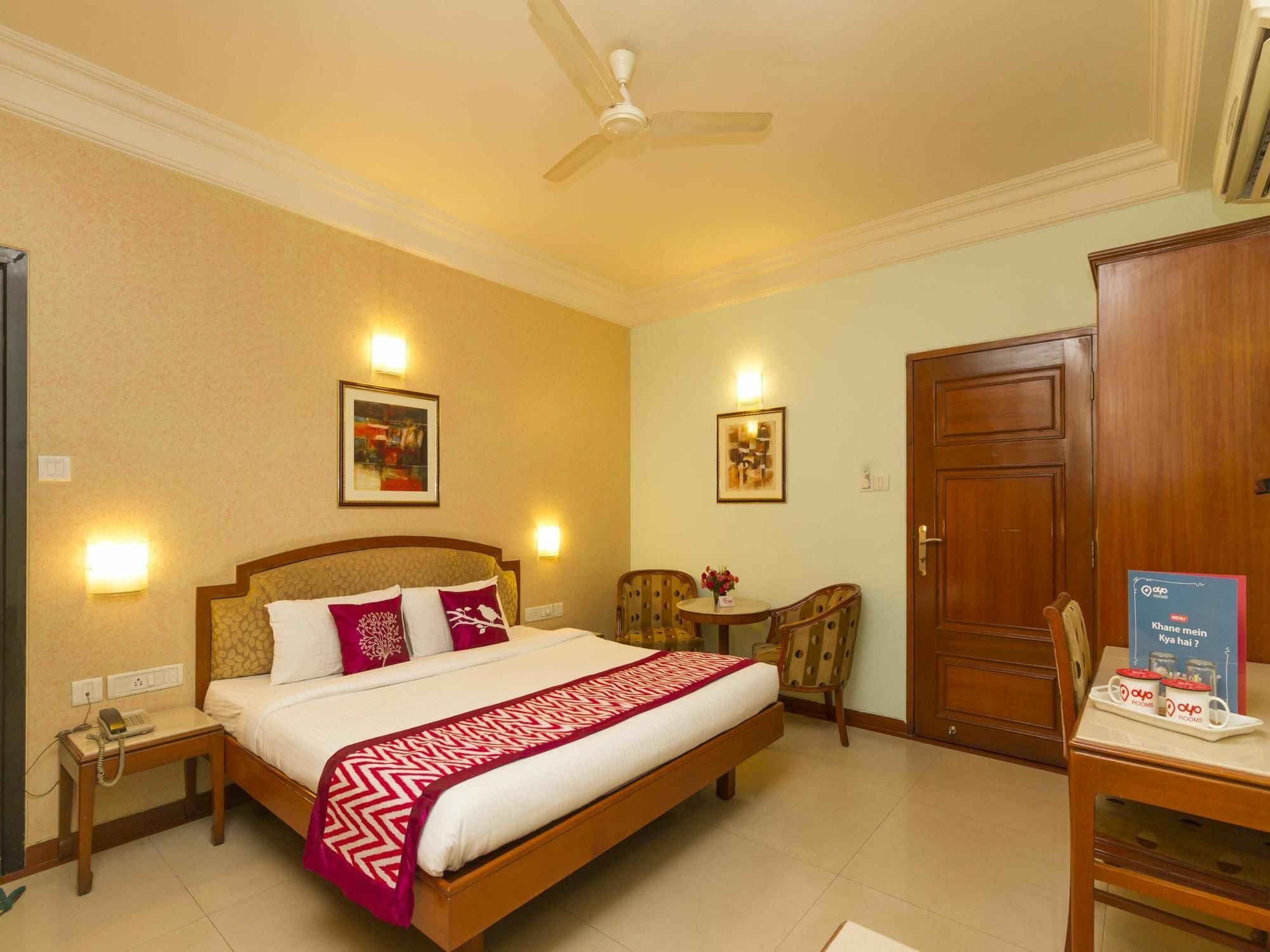 Oyo 579 Hotel Aab Bangalore Eksteriør billede